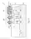 Fig. 22 - Fin structure and method of forming same through two-step etching processes
