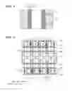 Fig. 05 - Semiconductor memory device with a three-dimensional stacked memory cell structure
