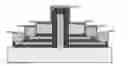 Fig. 01 - Stacked nanowire semiconductor device