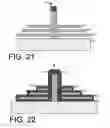 Fig. 12 - Stacked nanowire semiconductor device