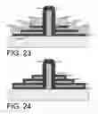Fig. 13 - Stacked nanowire semiconductor device