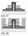 Fig. 15 - Stacked nanowire semiconductor device