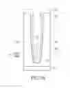 Fig. 15 - Trench power semiconductor component and method of manufacturing the same