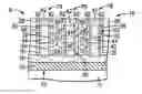 Fig. 01 - Array of elevationally-extending transistors and a method used in forming an array of elevationally-extending transistors