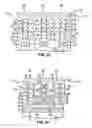 Fig. 12 - Array of elevationally-extending transistors and a method used in forming an array of elevationally-extending transistors