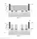 Fig. 11 - Channel stop imp for FinFET device