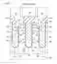 Fig. 27 - Trench-type insulated gate semiconductor device including an emitter trench and an overlapped floating region