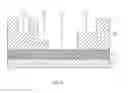 Fig. 05 - Flexible TFT substrate having a plurality of grooves in organic material