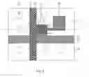 Fig. 06 - Flexible TFT substrate having a plurality of grooves in organic material