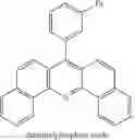 Fig. 113 - Organic semiconductive layer comprising phosphine oxide compounds