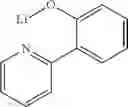 Fig. 46 - Organic semiconductive layer comprising phosphine oxide compounds
