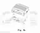 Fig. 05 - Lockable fitting structure for an electric air-purifying respirator of an auto-darkening welding helmet