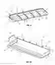 Fig. 04 - Vehicle battery tray having tub-based integration