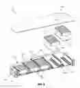 Fig. 09 - Vehicle battery tray having tub-based integration
