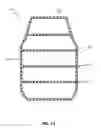 Fig. 13 - Vehicle battery tray having tub-based integration