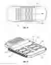 Fig. 16 - Vehicle battery tray having tub-based integration