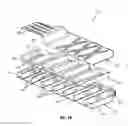 Fig. 20 - Vehicle battery tray having tub-based integration