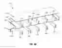 Fig. 24 - Vehicle battery tray having tub-based integration