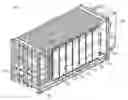Fig. 01 - DIRECT CURRENT BATTERY STRING AGGREGATOR FOR STANDARD ENERGY STORAGE ENCLOSURE PLATFORM