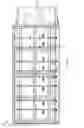 Fig. 06 - DIRECT CURRENT BATTERY STRING AGGREGATOR FOR STANDARD ENERGY STORAGE ENCLOSURE PLATFORM