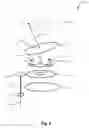 Fig. 04 - Method and apparatus for beam-steerable antenna with single-drive mechanism