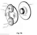 Fig. 13 - Method and apparatus for beam-steerable antenna with single-drive mechanism