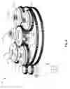 Fig. 14 - Method and apparatus for beam-steerable antenna with single-drive mechanism
