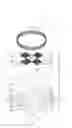 Fig. 01 - Low profile tri-axial antenna
