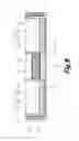 Fig. 05 - Low profile tri-axial antenna
