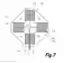 Fig. 06 - Low profile tri-axial antenna