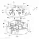 Fig. 01 - Board-to-board connectors and mounting structure
