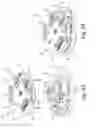 Fig. 05 - Board-to-board connectors and mounting structure