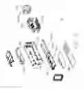 Fig. 13 - Electrical connector assembly equipped with heat pipe and additional heat sink