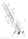 Fig. 14 - Electrical connector assembly equipped with heat pipe and additional heat sink