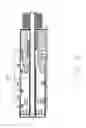 Fig. 27 - Electrical connector assembly equipped with heat pipe and additional heat sink
