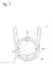 Fig. 08 - Terminal for round pin-shaped electrical contact