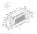 Fig. 01 - Connector and connector assembly