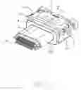 Fig. 02 - Electrical connector having an improved o-ring