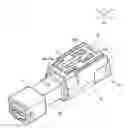 Fig. 01 - Connector and connector assembly