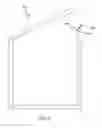 Fig. 09 - INSULATING GLAZING UNIT WITH PHOTOVOLTAIC POWER SOURCE