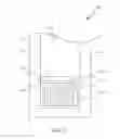 Fig. 12 - INSULATING GLAZING UNIT WITH PHOTOVOLTAIC POWER SOURCE