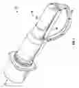 Fig. 04 - Insulated joystick