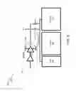 Fig. 06 - Resonant virtual supply booster for synchronous logic circuits and other circuits with use of on-chip integrated magnetic inductor
