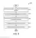 Fig. 10 - Resonant virtual supply booster for synchronous logic circuits and other circuits with use of on-chip integrated magnetic inductor