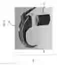 Fig. 09 - External device of prosthesis connector