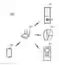 Fig. 01 - IoT device having low power consumption mode and operating method thereof