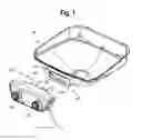 Fig. 02 - Removable electric grill controller with mount
