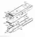 Fig. 01 - Heat sink for optical transceiver