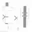 Fig. 02 - Fly rod and reel holder