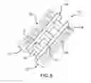 Fig. 08 - Three-dimensional channeled fabric structure for garments and/or footwear